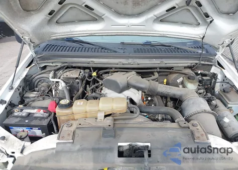 2004 Ford F-250 Lariat/Xl/Xlt z USA, uszkodzony, nr VIN 1FTNX20S94EB20077